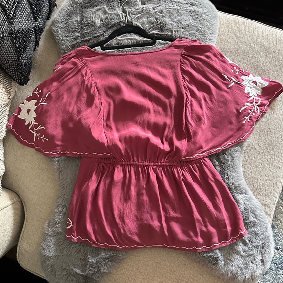 Lucky Brand Bohemian Shirt - Picture 3 of 3